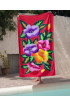 Hand Painted Rayon Sarong Hand Painted Rayon Sarong